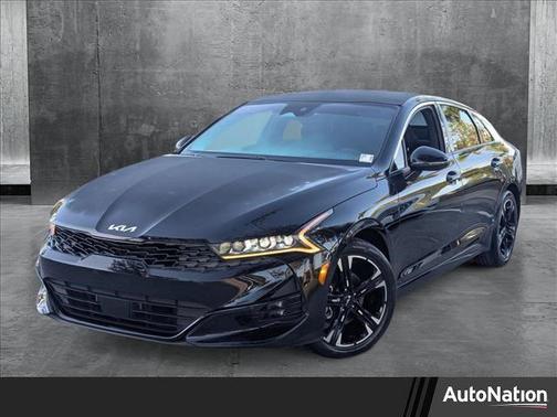 2023 Kia K5 GT-Line