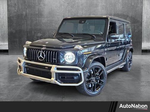 2022 Mercedes-Benz AMG G 63 4MATIC