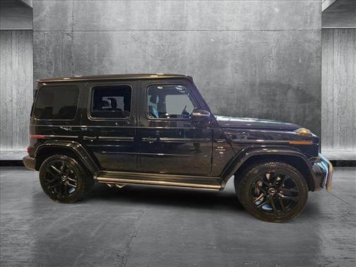 2022 Mercedes-Benz AMG G 63 4MATIC