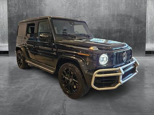 2022 Mercedes-Benz AMG G 63 4MATIC