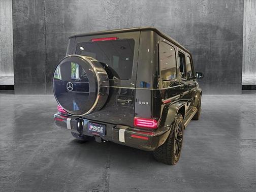 2022 Mercedes-Benz AMG G 63 4MATIC