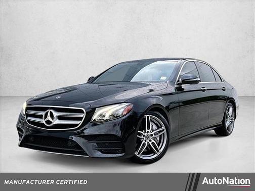 2020 Mercedes-Benz E-Class E 350
