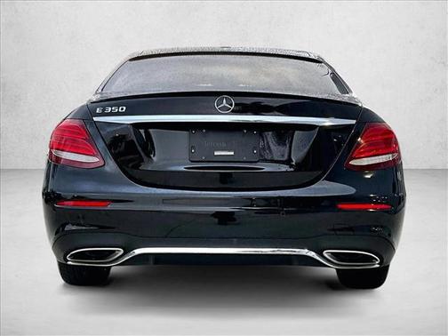 2020 Mercedes-Benz E-Class E 350