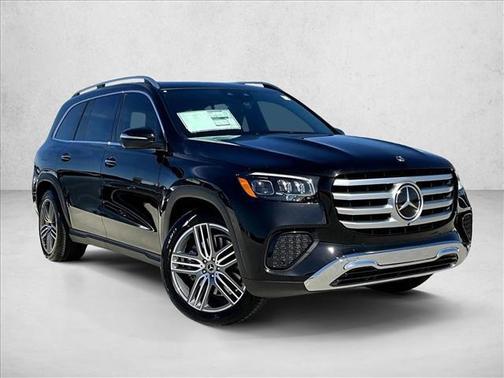 2026 Mercedes-Benz GLS 450 4MATIC