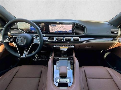 2026 Mercedes-Benz GLS 450 4MATIC