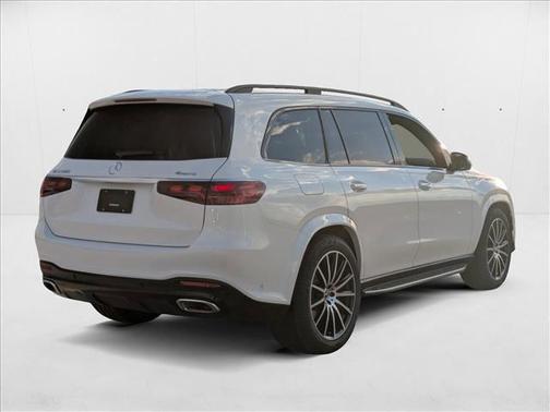 2026 Mercedes-Benz GLS 580 4MATIC