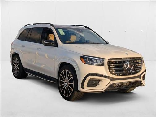 2026 Mercedes-Benz GLS 580 4MATIC