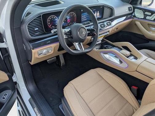 2026 Mercedes-Benz GLS 580 4MATIC