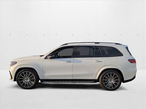 2026 Mercedes-Benz GLS 580 4MATIC