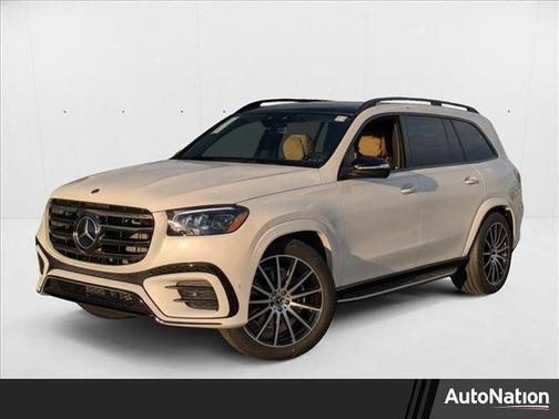 2026 Mercedes-Benz GLS 580 4MATIC