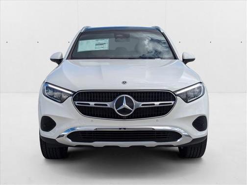 2026 Mercedes-Benz GLC 300 Base