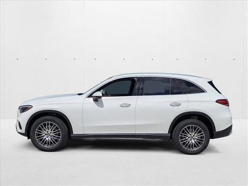 2026 Mercedes-Benz GLC 300 Base