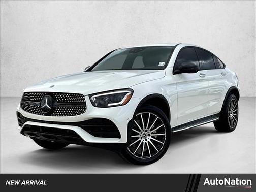 2022 Mercedes-Benz GLC 300 4MATIC Coupe