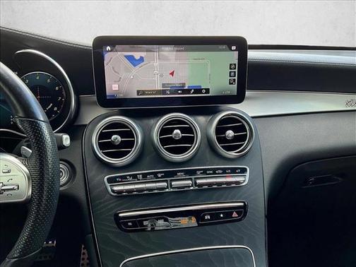 2022 Mercedes-Benz GLC 300 4MATIC Coupe