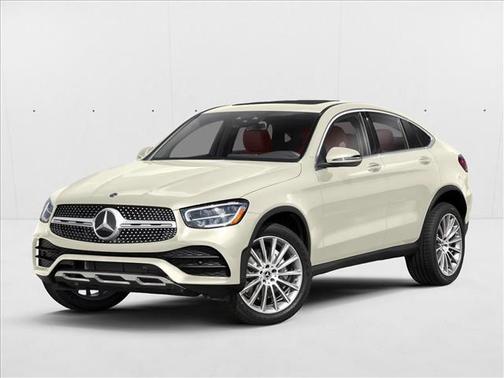 2022 Mercedes-Benz GLC 300 4MATIC Coupe