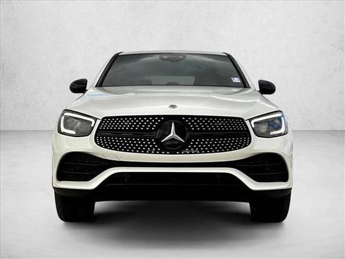 2022 Mercedes-Benz GLC 300 4MATIC Coupe