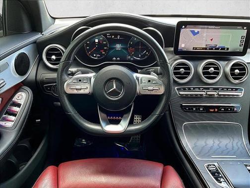 2022 Mercedes-Benz GLC 300 4MATIC Coupe