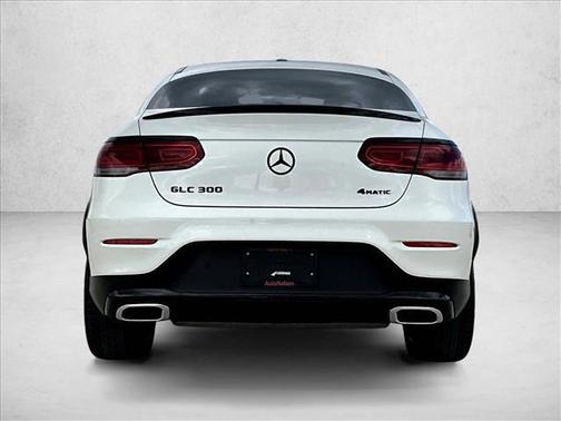 2022 Mercedes-Benz GLC 300 4MATIC Coupe