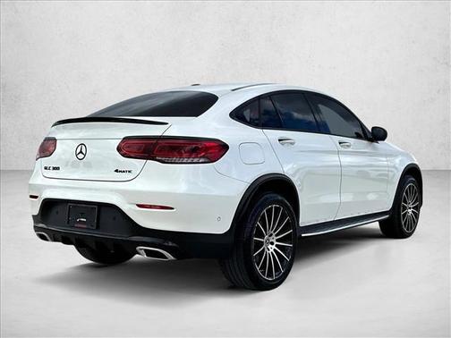 2022 Mercedes-Benz GLC 300 4MATIC Coupe