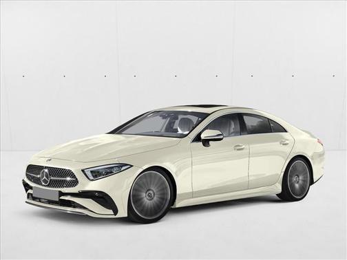 2022 Mercedes-Benz CLS 450 Base