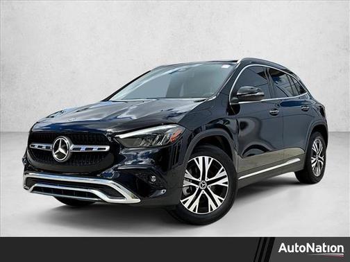 2025 Mercedes-Benz GLA 250 4MATIC