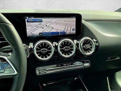 2025 Mercedes-Benz GLA 250 4MATIC