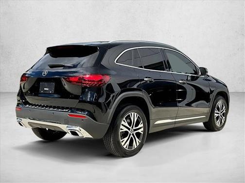 2025 Mercedes-Benz GLA 250 4MATIC
