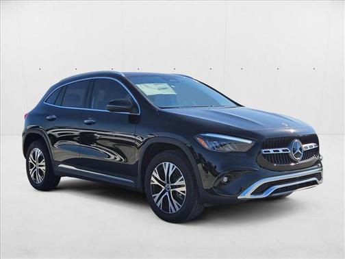 2025 Mercedes-Benz GLA 250 Base