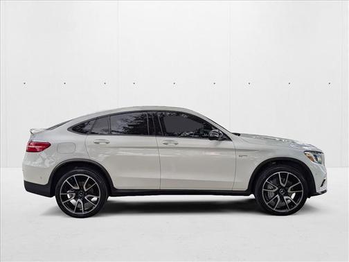 2019 Mercedes-Benz AMG GLC 43 4MATIC Coupe