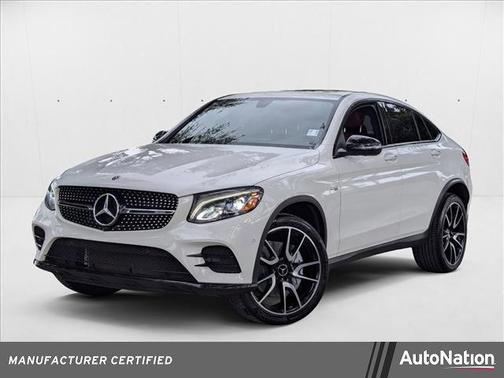 2019 Mercedes-Benz AMG GLC 43 4MATIC Coupe