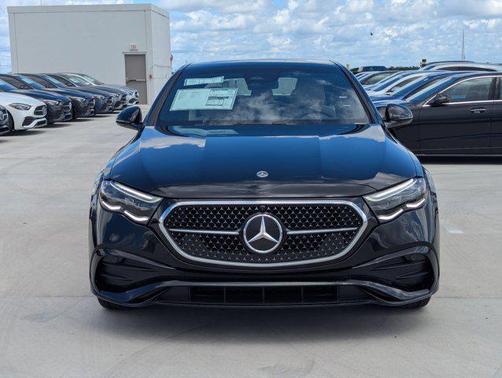 2026 Mercedes-Benz E-Class E 350