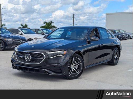 2026 Mercedes-Benz E-Class E 350