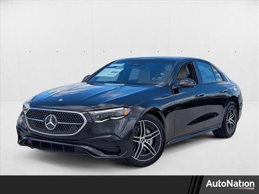 2026 Mercedes-Benz E-Class E 350