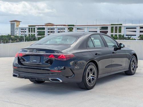 2026 Mercedes-Benz E-Class E 350