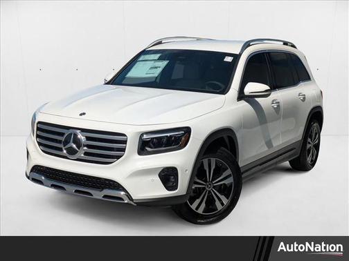 2025 Mercedes-Benz GLB 250 Base