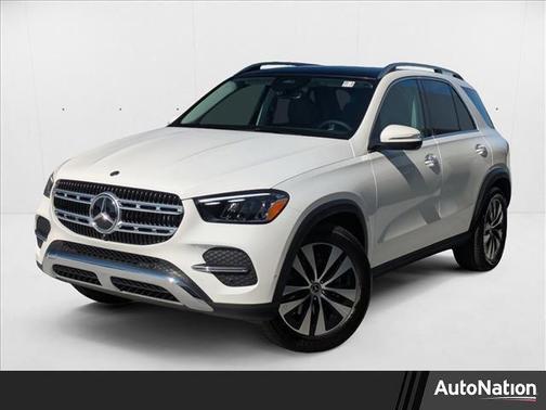 2026 Mercedes-Benz GLE 350 Base