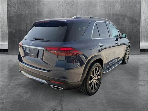 2025 Mercedes-Benz GLE 350 Base