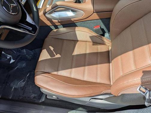 2025 Mercedes-Benz GLE 350 Base