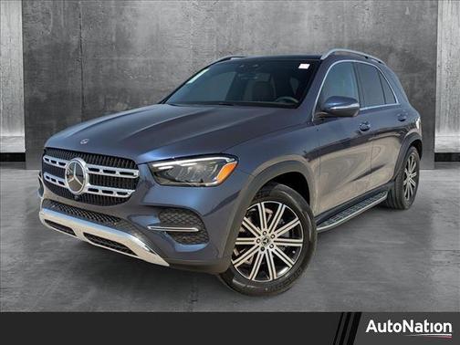 2025 Mercedes-Benz GLE 350 Base
