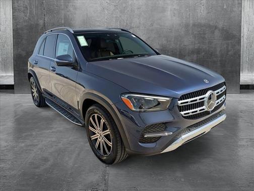 2025 Mercedes-Benz GLE 350 Base