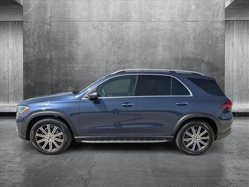 2025 Mercedes-Benz GLE 350 Base