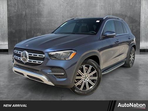 2025 Mercedes-Benz GLE 350 Base