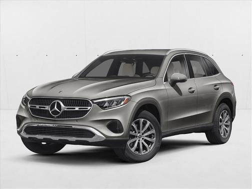 2024 Mercedes-Benz GLC 300 4MATIC