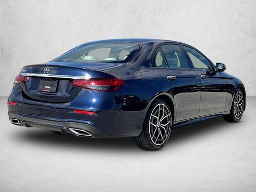 2021 Mercedes-Benz E-Class E 350