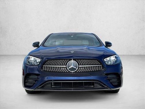 2021 Mercedes-Benz E-Class E 350
