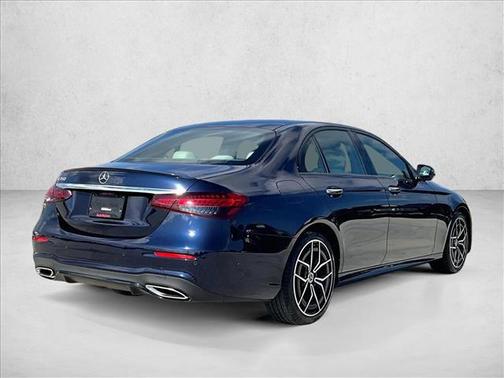 2021 Mercedes-Benz E-Class E 350