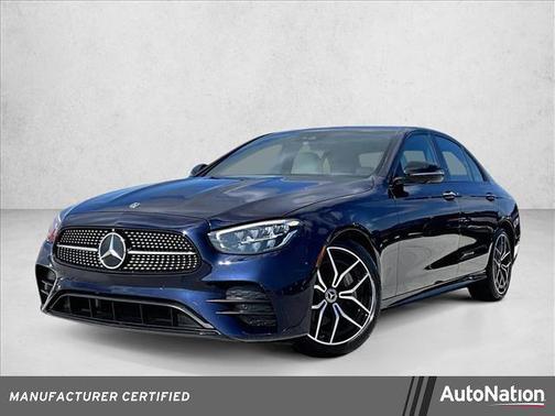 2021 Mercedes-Benz E-Class E 350