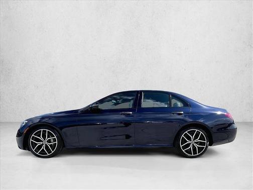 2021 Mercedes-Benz E-Class E 350