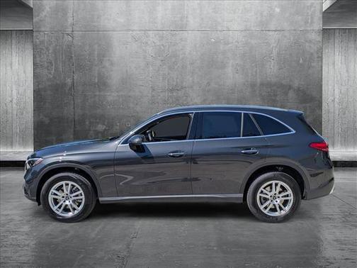 2025 Mercedes-Benz GLC 300 Base
