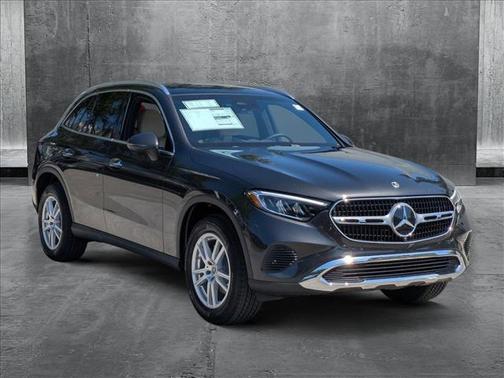 2025 Mercedes-Benz GLC 300 Base